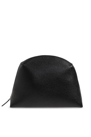 TOTEME Leather toiletry bag