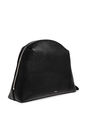 TOTEME Leather toiletry bag
