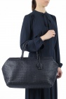 Bottega Veneta NAVY BLUE BRICK' BAG
