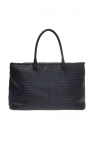 Bottega Veneta NAVY BLUE BRICK' BAG