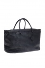 Bottega Veneta NAVY BLUE BRICK' BAG