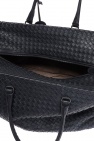 Bottega Veneta NAVY BLUE BRICK' BAG