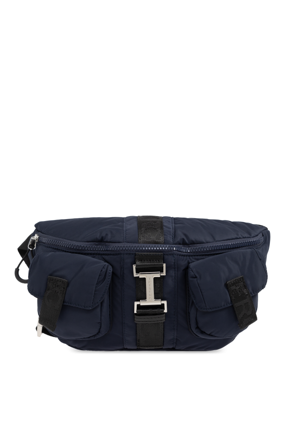 Waist bag with logo od Iceberg