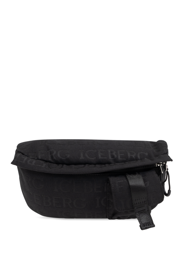 Belt bag with logo od Iceberg
