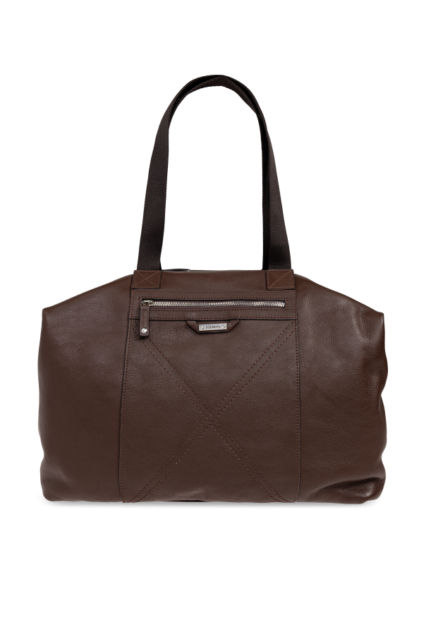 Leather handbag od Iceberg