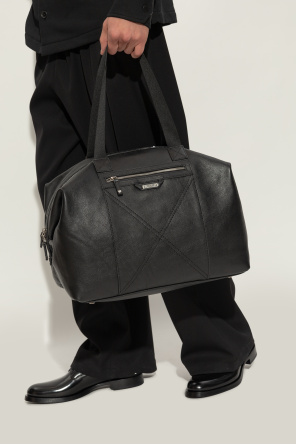 Leather handbag od Iceberg