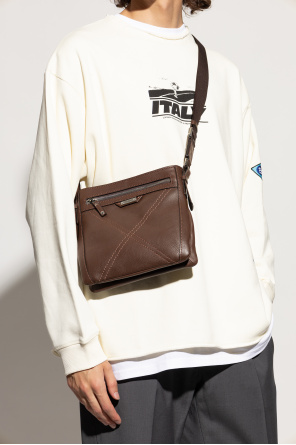 Bolsa de ombro de couro od Iceberg