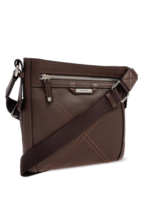 Iceberg Bolso de hombro de cuero