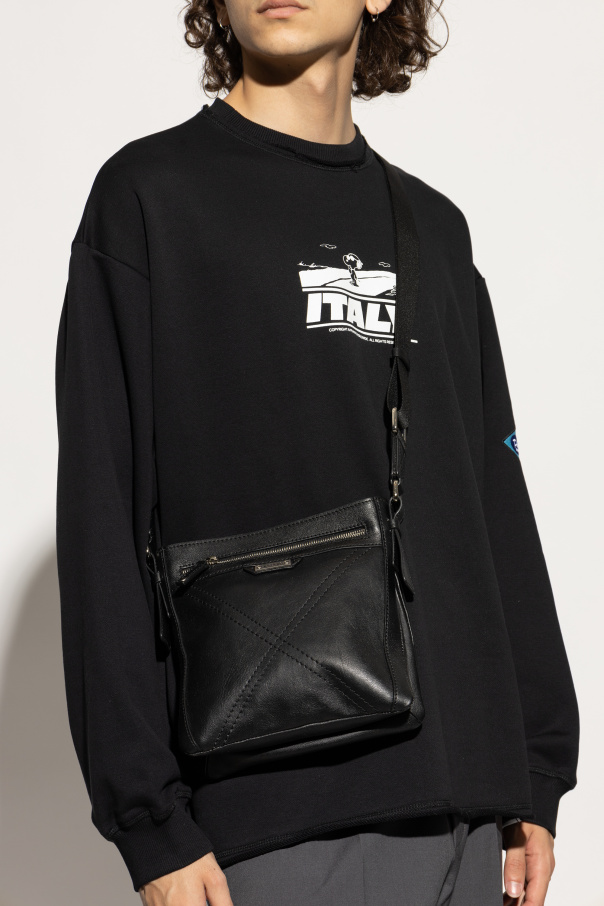 Iceberg Leather shoulder bag