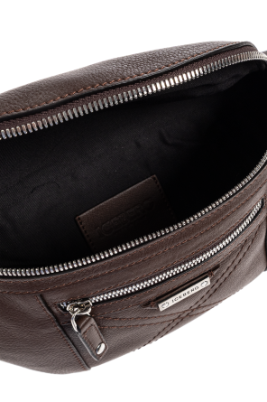 Iceberg Ledergürteltasche