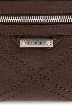 Iceberg Ledergürteltasche