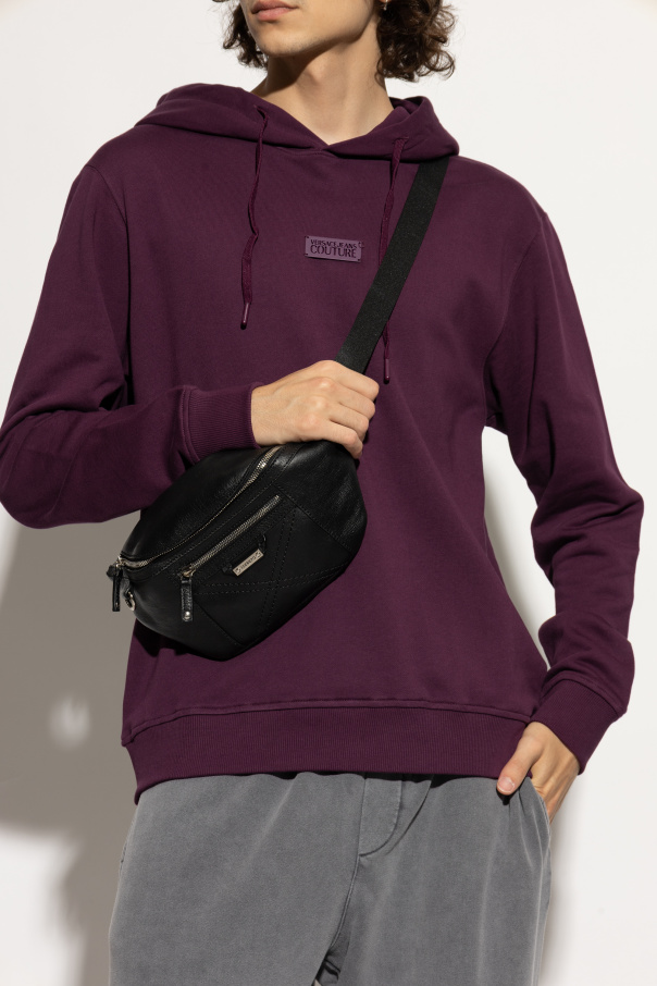 Iceberg Ledergürteltasche