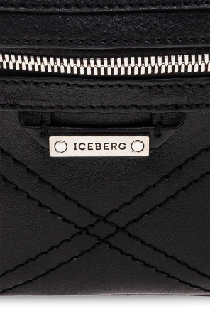 Iceberg Ledergürteltasche