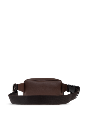 Iceberg Leather waist bag