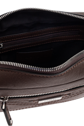 Iceberg Leather waist bag