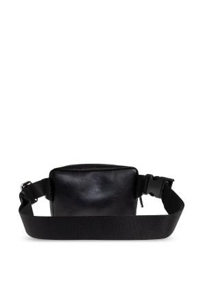 Iceberg Skórzana torba na pas