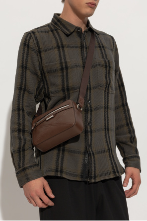 Leather shoulder bag od Iceberg