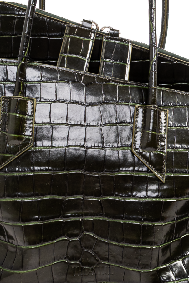 The Attico 'La Passeggiata Medium' bag