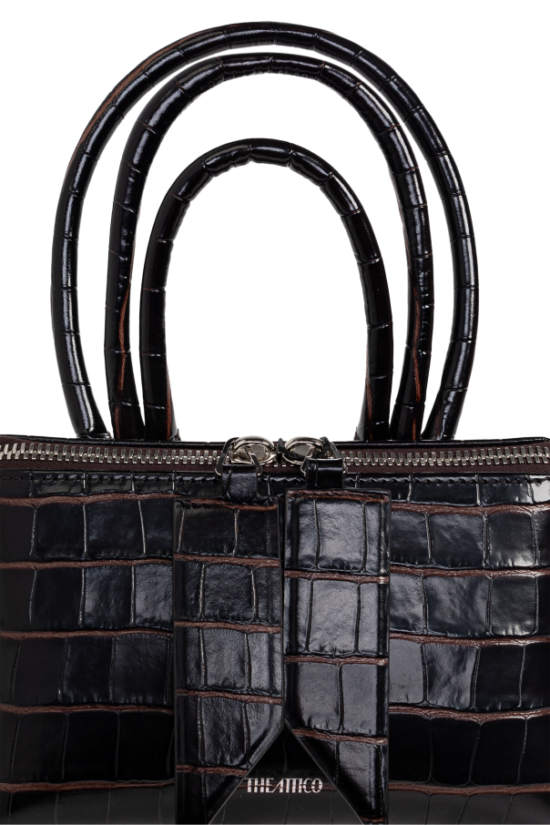 The Attico Handtasche „Friday Mini“