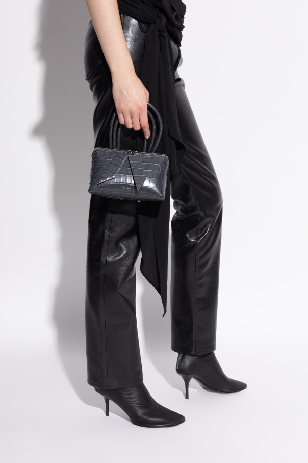 The Attico Bolso de mano "Friday Mini"