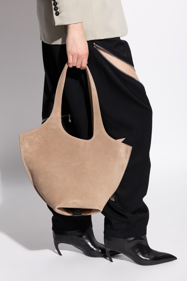 The Attico Torba `La Scoop Medium` typu `shopper`