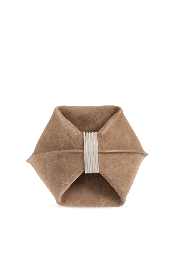 The Attico Torba `La Scoop Medium` typu `shopper`