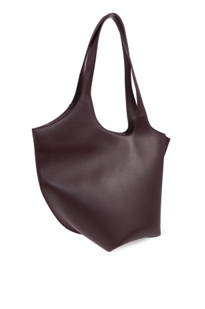 The Attico "La Scoop Medium" shopper bag