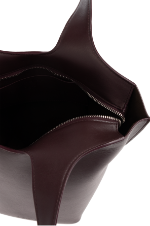 The Attico "La Scoop Medium" shopper bag