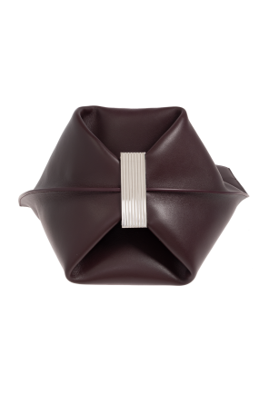 The Attico "La Scoop Medium" shopper bag