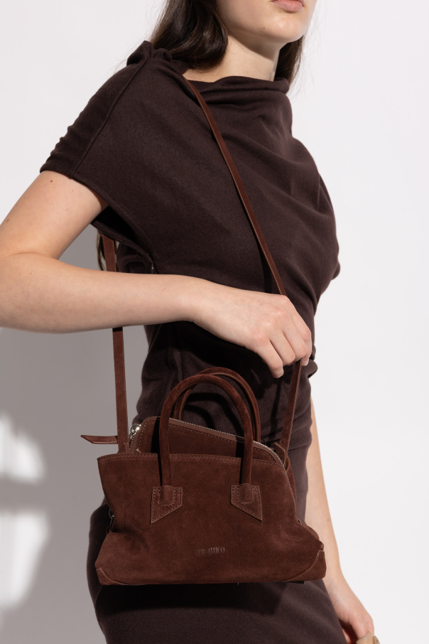 The Attico Handbag "La Passeggiata Mini"
