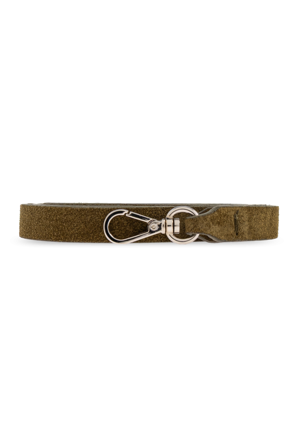 The Attico Handbag 'La Passeggiata Mini'