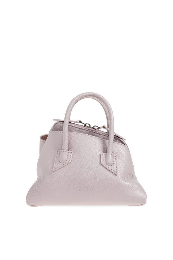 "La Passeggiata Mini" handbag od The Attico