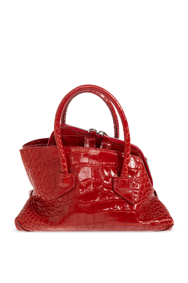‘La Passeggiata Mini’ bag od The Attico