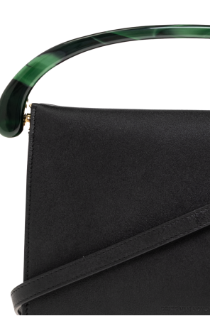 Dries Van Noten leather handbag