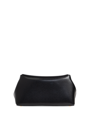 TOTEME ‘T-Lock Mini’ leather clutch