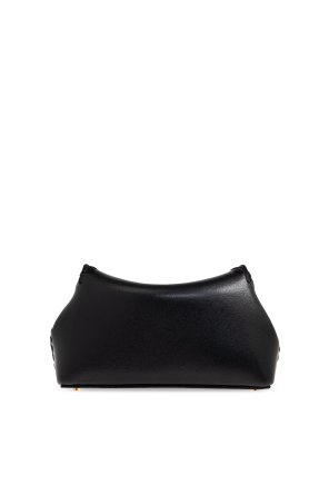 TOTEME Lederclutch ‘T-Lock Mini’