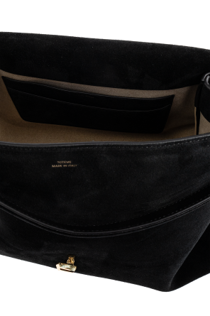 TOTEME Zamszowa torba na ramię