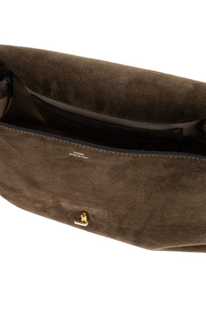 TOTEME Zamszowa torba na ramię