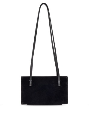Bolso de terciopelo para el hombro "Cocktail"