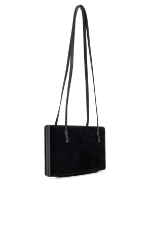 TOTEME Saco de ombro de veludo "Cocktail"