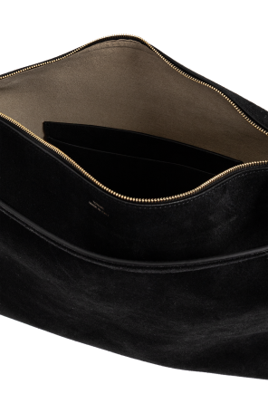 TOTEME Wildleder-Umhängetasche