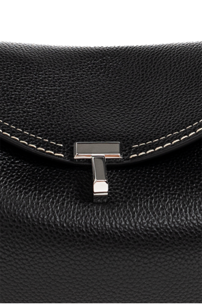 TOTEME Leather bag `T-Lock`