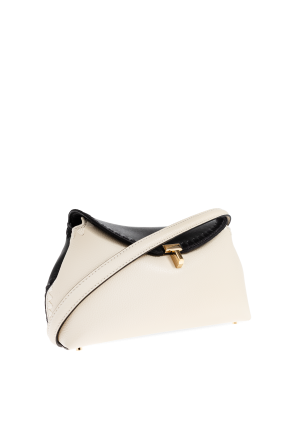 TOTEME Leder-Umhängetasche