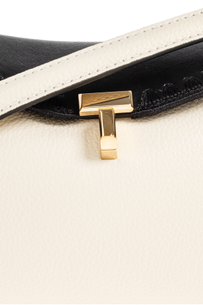 TOTEME Leder-Umhängetasche