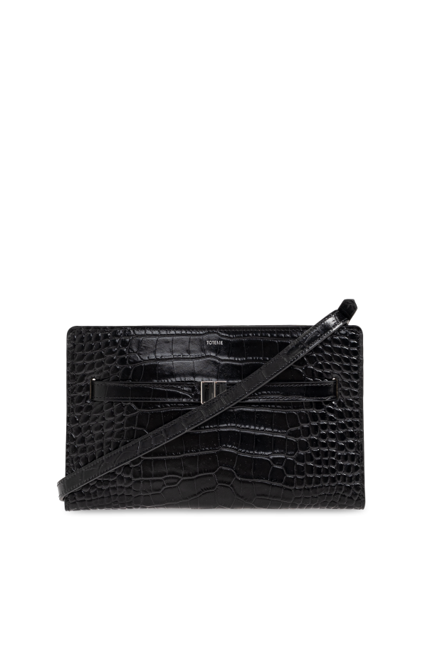 Leather bag od TOTEME
