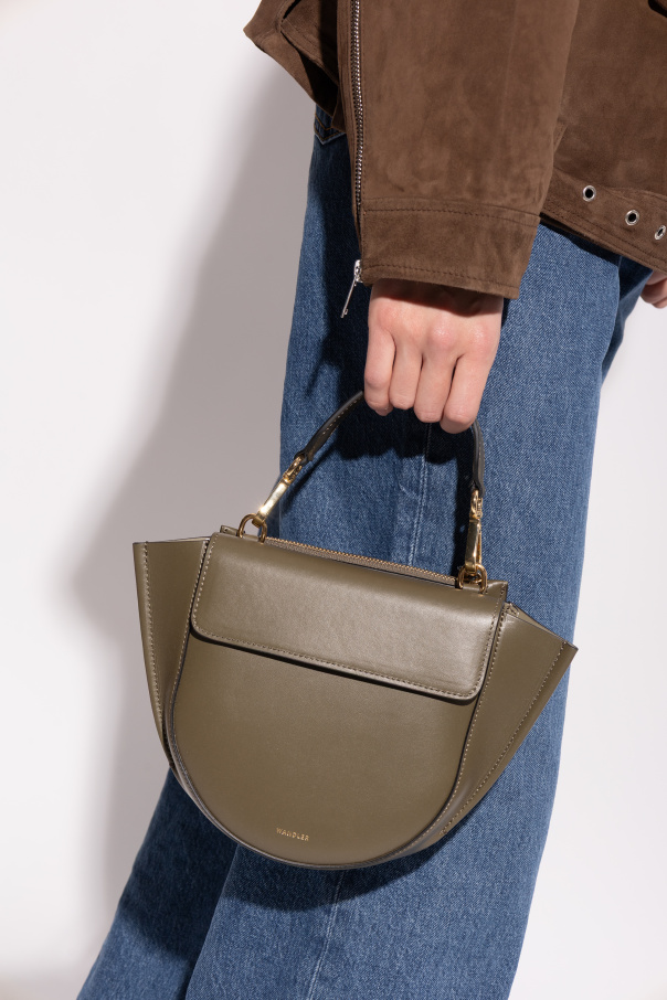 Wandler Mala de mão ‘Hortensia Mini’