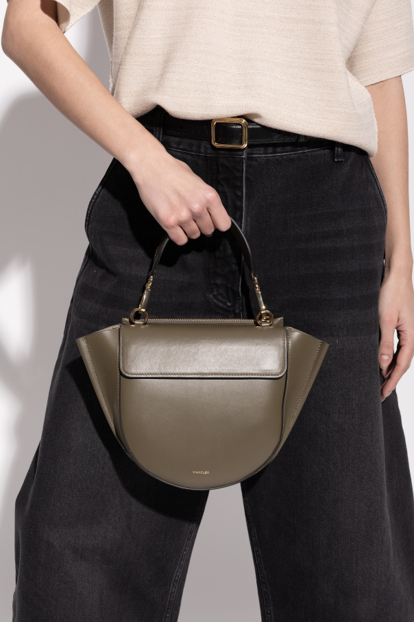 Wandler Mala de mão ‘Hortensia Small’