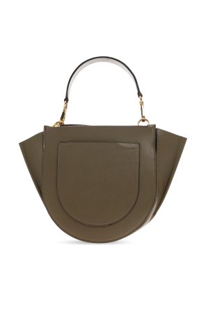 Wandler Mala de mão ‘Hortensia Small’