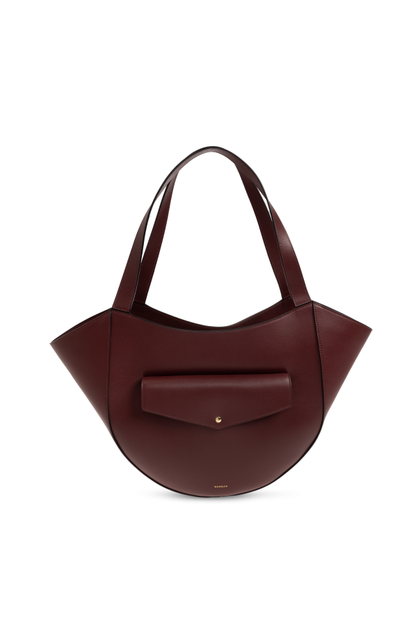 ‘Hortensia Slouch’ bag od Wandler