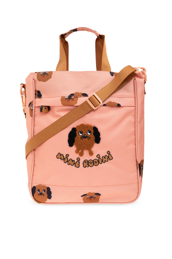 Patterned bag od Mini Rodini